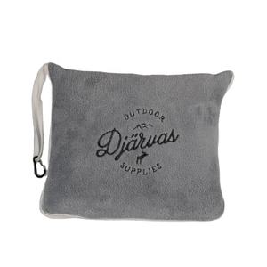 جديد متعدد الوظائف وسادة المحمولة خفيفة الوزن سيارة السفر طوي 2 في 1 وسادة بطانية - Product Image 1