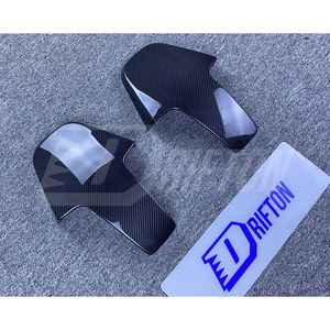 Kits de garniture arrière d'appui-tête de siège en fibre de carbone sèche complète pour intérieurs <span class=keywords><strong>BMW</strong></span> G87 <span class=keywords><strong>M2</strong></span> G81 G82 G83 M3 M4 - Product Image 3