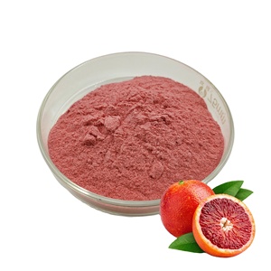 Polvo de jugo de naranja sanguina Bebida sólida Polvo de naranja sanguina - Product Image 2