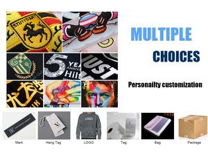 <span class=keywords><strong>Felpa</strong></span> <span class=keywords><strong>Oversize</strong></span> da Donna Personalizzata in Cotone Felpato con Logo Ricamato e Collo Alto - Product Image 6