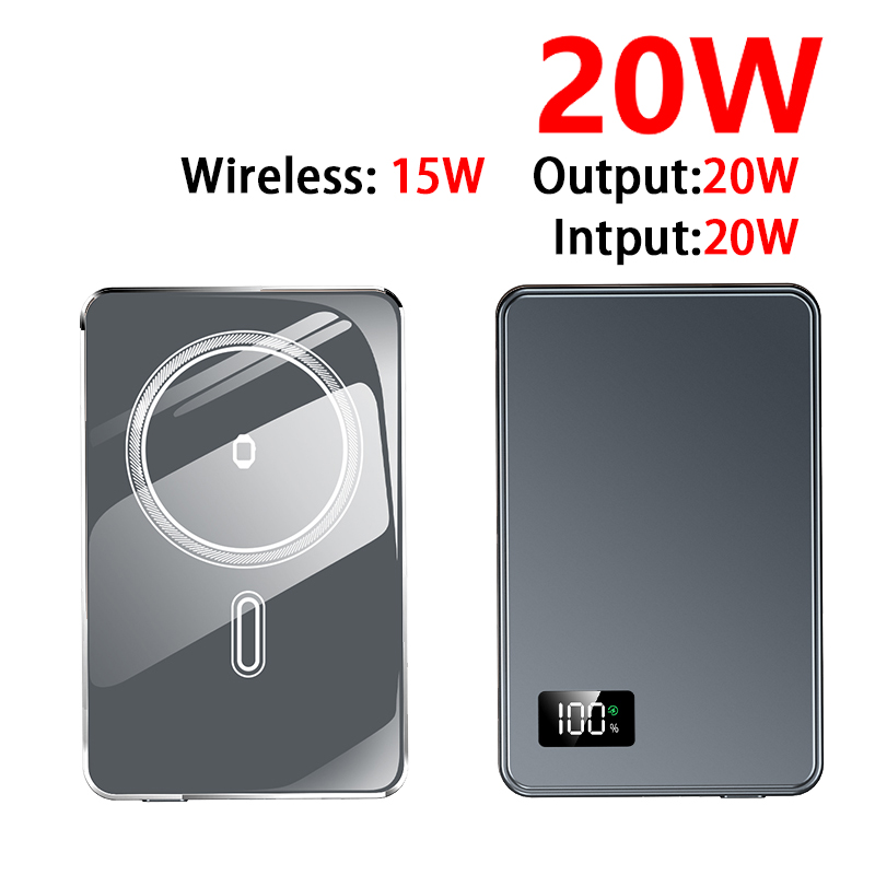 Gray PD20W