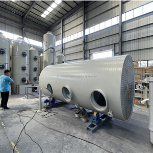 Secador de fregado de vacío húmedo por absorción de carbón activado específico de la industria - Product Image 2