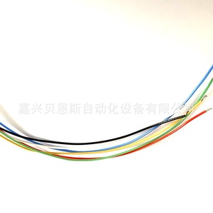 Codificador Rotatorio Tamagawa Brx Ts2620n581e97, Diámetro Interior de 10 mm, Cables Incrementales con Extremo Redondo - Product Image 5