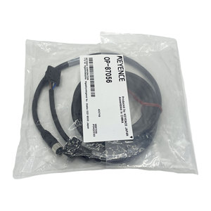 Capteur de déplacement laser CMOS industriel OP-87056 de qualité supérieure avec câble de 2 m, indice de protection IP67, basse tension, garantie 1 an - Product Image 2