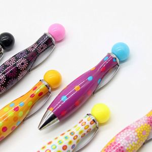 1.0mm Ballpoint <b>Pen</b> <b>Colorful</b> Creative Bowling Theme Pencil Enterprise Customized LOGO Advertising Gifts - Product Image 3