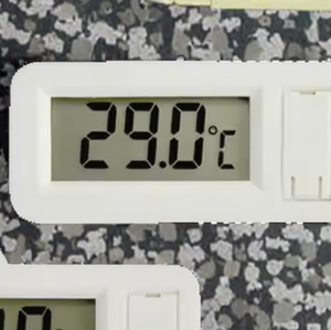 Termómetro Higrómetro Digital con Diseño Escandinavo Minimalista y Pantalla LCD para Hogares Estilo <span class=keywords><strong>IKEA</strong></span> - Product Image 4