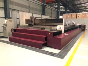 Ycwj kỹ sư có sẵn để phục vụ máy móc ở nước ngoài lớn đá máy cắt chuyên nghiệp máy bay phản lực nước máy cắt - Product Image 3