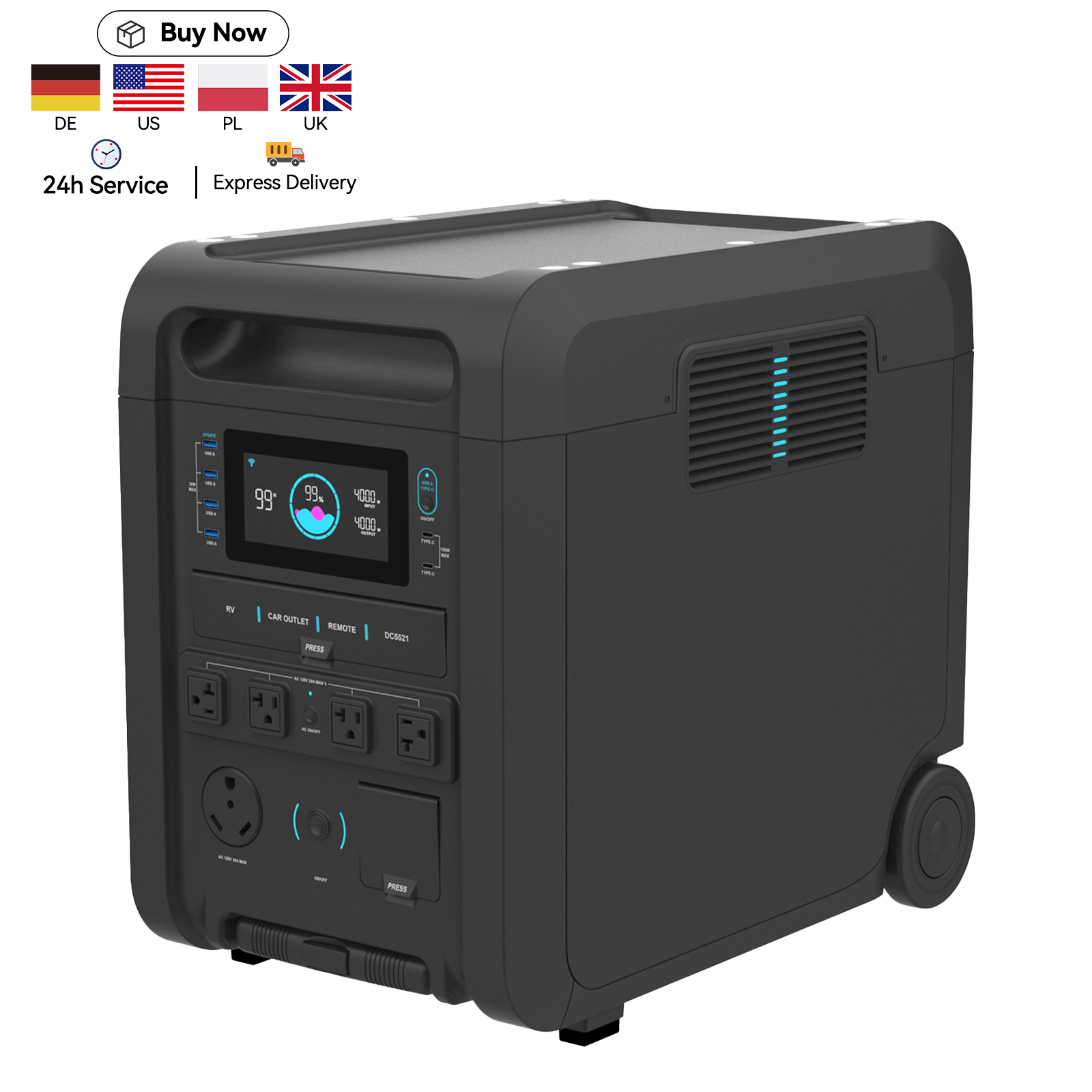 4200W