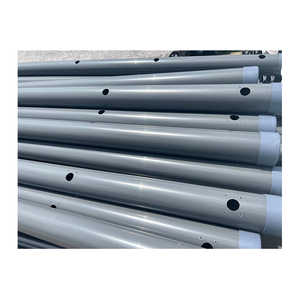 Tubería <span class=keywords><strong>de</strong></span> Drenaje <span class=keywords><strong>de</strong></span> PVC <span class=keywords><strong>Perforada</strong></span> Tongyuan <span class=keywords><strong>de</strong></span> <span class=keywords><strong>6</strong></span> <span class=keywords><strong>Pulgadas</strong></span> - Product Image 6