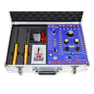 เครื่องตรวจจับโลหะใต้ดิน NCEL VR16000 จากจีน อุปกรณ์ล่าสมบัติคุณภาพสูง เครื่องมือสำรวจโบราณคดีแบบพกพาสำหรับใช้งานกลางแจ้ง - Product Image 3