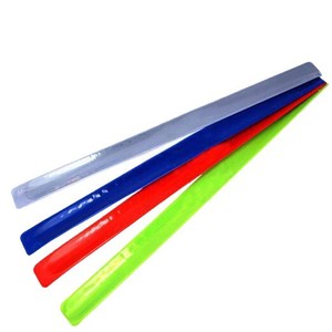 Tiras Reflectantes para Bicicleta Yueli, Blancas, Azules, Naranjas, Rojas, Amarillas Fluorescentes, Advertencia de Seguridad, Equipo de Ciclismo - Product Image 5
