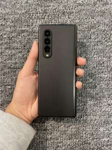 Teléfono móvil usado para <span class=keywords><strong>Galaxy</strong></span> <span class=keywords><strong>Z</strong></span> <span class=keywords><strong>Fold</strong></span> <span class=keywords><strong>3</strong></span> 256G teléfono móvil de bajo <span class=keywords><strong>precio</strong></span> Android <span class=keywords><strong>5G</strong></span> teléfono plegable usado - Product Image 4