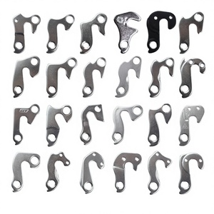 Support de dérailleur arrière universel en alliage d'aluminium pour vélo, crochet de queue et support, pièce de rechange durable - Product Image 1