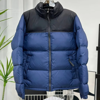 Invierno cálido transpirable nieve escalada Abrigo acolchado chaqueta abajo chaqueta