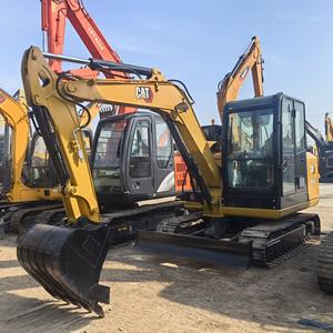 Les basses heures 5.5ton ont utilisé l'excavatrice du <span class=keywords><strong>chat</strong></span> 305.5e2 ont utilisé l'excavatrice epa <span class=keywords><strong>a</strong></span> certifié le <span class=keywords><strong>chat</strong></span> 305.5e2 pour l'aménagement - Product Image 3