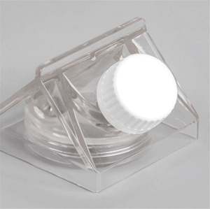 Wholesale 500ml/750ml/1000ml/1900ml <b>BPA</b> <b>Free</b> Recycled Clear Square Plastic Leak-Proof <b>Water</b> <b>Bottles</b> Lid Straw Multiple Party - Product Image 6