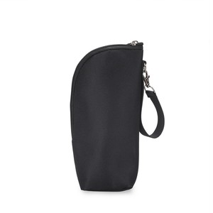 Portable impression chauffe-<span class=keywords><strong>biberon</strong></span> sac plus chaud bouteille <span class=keywords><strong>poche</strong></span> isolé mobile bébé lait maternel stockage sac <span class=keywords><strong>isotherme</strong></span> - Product Image 2