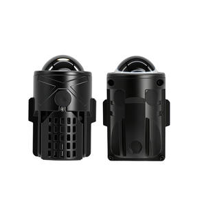 Nueva Luz Antiniebla LED Tricolor de 2 Pulgadas, 6+1 Chips, Alta Potencia, Aleación de Aluminio, Iluminación Automotriz, Elección del Mayorista Global - Product Image 1