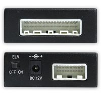 Plateforme de test CGDI MB EIS ELV, émulateur d'instrument, prend en charge la lecture, l'écriture et la collecte de données EIS