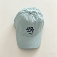 Casquette de baseball brodée avec inscription inspirante, en coton doux, style Dad Hat, pour hommes et femmes, idéale pour l'été et la protection solaire - Grande Vente