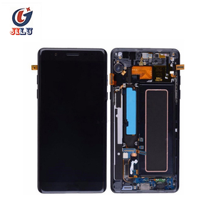 OEM otorola una acción lcd pantalla móvil moto g7 <span class=keywords><strong>de</strong></span> pantalla lcd para motorola - Product Image 1