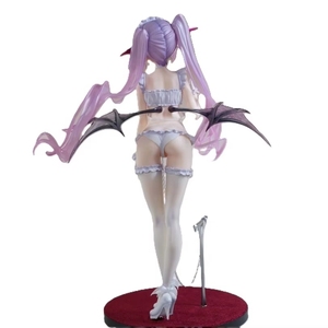 Bán Buôn Tùy Chỉnh Đô Thị Hành Động Nhựa Đồ Chơi Con Số 3D Anime Mô Hình Trang Trí Dành Cho Người Lớn Cô Gái Mô Hình Bức Tượng - Product Image 4