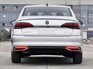 Conversion de lumière de barre arrière LED veilleuses clignotants de frein antibrouillard arrière pour Volkswagen <span class=keywords><strong>Bora</strong></span> 19-21 - Product Image 5