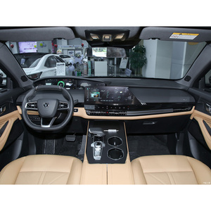 <span class=keywords><strong>Auto</strong></span> Usata Economica Changan a Benzina, SUV Automatico di Lusso Unik Uni-k, Changan Uni-k 2024 <span class=keywords><strong>Euro</strong></span> VI Turbo a Benzina in Vendita - Product Image 3