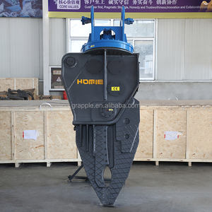 Cizalla Hidráulica Industrial para <span class=keywords><strong>Desguace</strong></span> <span class=keywords><strong>de</strong></span> Automóviles Homie con Alta Fuerza <span class=keywords><strong>de</strong></span> Sujeción y Mordazas Resistentes al Desgaste para el Procesamiento <span class=keywords><strong>de</strong></span> Vehículos Antiguos - Product Image 5