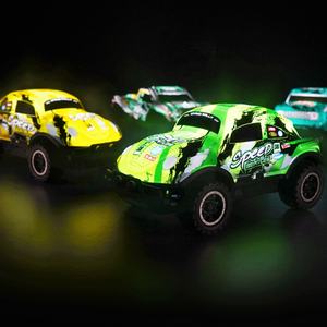 Y240 1/24 2.4Ghz <b>Remote</b> <b>Control</b> Toy <b>Truck</b> Mini Off-Road Climbing Vehicles Small Luminous Crawler Rc Car with Light Toys - Product Image 6