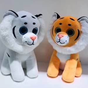 Llavero de peluche personalizado, llavero de animal de peluche, llavero de animal adorable, peluche para mochila - Product Image 1
