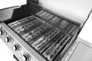 China Manufacture High Quality Outdoor Gas <b>Bbq</b> <b>Grills</b> for Backyard Garden Home Gathering - Product Image 4