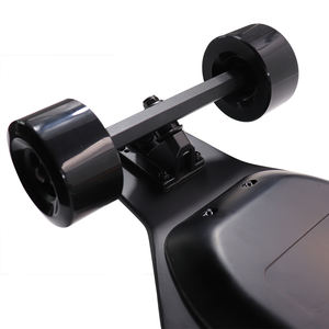 Skateboard listrik 4x4 roda Longboard, Skateboard listrik populer daya tahan 2000W dengan Hub baterai 7500mAh siap Jalan - Product Image 2