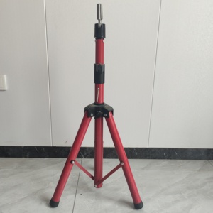 Supporto Professionale Regolabile Pieghevole Portatile di Lusso in Metallo e Tela <span class=keywords><strong>per</strong></span> <span class=keywords><strong>Parrucche</strong></span> da Manichino - Product Image 4