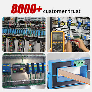 Transductor de Corriente de Efecto Hall, Sensor de Derivación de Corriente CC para Medición de Corriente CA 4-20 mA, Sensor de Corriente y Sensor de Voltaje - Product Image 3