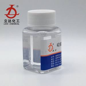 Oplosbaar In Organische Oplosmiddelen Verkopend Kleurloos Transparant Silaan Koppelingsmiddel - Product Image 3