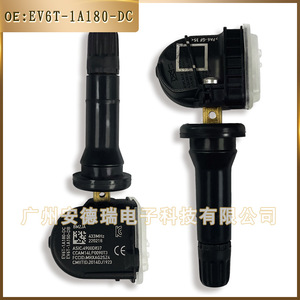 Ev6t 1a180 dc <b>Tpms</b> Sensor External For Ford Car Tire Pressure Monitor 900 Measurement Range - Product Image 3