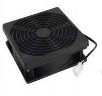 Ventilateur pour imprimante CIJ S4/S8 EB5494, pièces détachées COMPATIBLES avec les pièces détachées M CIJ