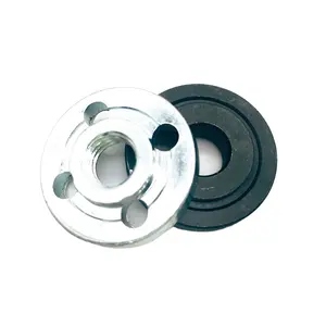 10160014 Bos elétrica Angle Grinder Spare Parts GWS6-100 Porca Porca Da Flange De Fixação Rápida Preto Ferramentas de Peças De Reposição, a Indústria de varejo ISO CN;ZHE