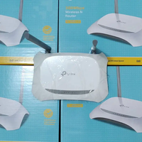 Routeur Wi-Fi TP-LINK d'Occasion en Gros Archer C50/AC1200 Double Bande Sans Fil 2.4G/5GHz Version Anglaise