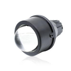 <span class=keywords><strong>Faros</strong></span> <span class=keywords><strong>antiniebla</strong></span> para coche, lente Bi Led, IP67, impermeable, 12V, 3000K, 6000K, accesorios de Faro de conducción para coches universales - Product Image 2