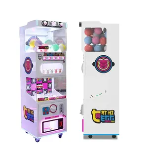 Banaan Land Van Hoge Kwaliteit Muntautomaat Mini Gashapon Speelgoed Capsule Dispenser Capsule Speelgoed Automaat