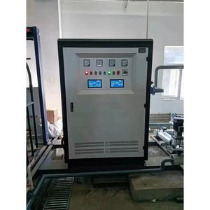 Chaudière électrique triphasée 380V et four de chauffage 60kW-300kW avec contrôle de la température et de la minuterie - Product Image 5