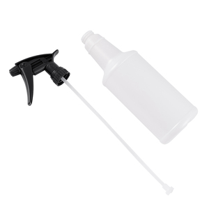 7mo专业商用塑料触发喷嘴清洁喷雾瓶汽车包装工具细节工具喷雾器 - Product Image 2