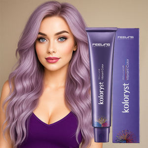 Customized Professional Permanent Herbal <strong>Hair</strong> <strong>Dye</strong> Cream for <strong>Men</strong> and Women Low Ammonia Free <strong>Hair</strong> Color <strong>Dye</strong> Cream for Salon - Product Image 1