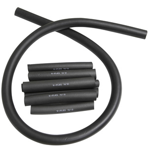 Tubo de Aislamiento de Goma Resistente al Calor de Grado Profesional para Calderas y Tuberías <span class=keywords><strong>Solares</strong></span> de Agua, Resistente al Fuego B1 - Product Image 4