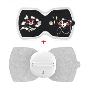 Xiaomi Mi SE Portáteis Casa Pad Eletrodo 2pcs Terapia de Corpo Inteiro Massagem Massagem Magia Etiqueta Para Das Mulheres Dos Homens de Escritório