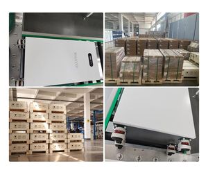 แบตเตอรี่ลิเธียมไอรอนฟอสเฟต Lifepo4 48V 300Ah 15Kwh แบบเคลื่อนที่ ชุดแบตเตอรี่สำรองพลังงานแสงอาทิตย์สำหรับบ้าน ระบบจัดเก็บพลังงานสำรอง - Product Image 6