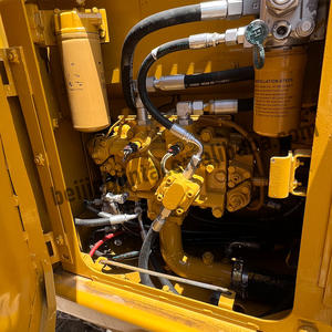 รถขุดตีนตะขาบ CAT312 มือสองจากญี่ปุ่น รุ่น Caterpillar 312D สภาพดี ราคาสมเหตุสมผล ขายรถขุด - Product Image 5