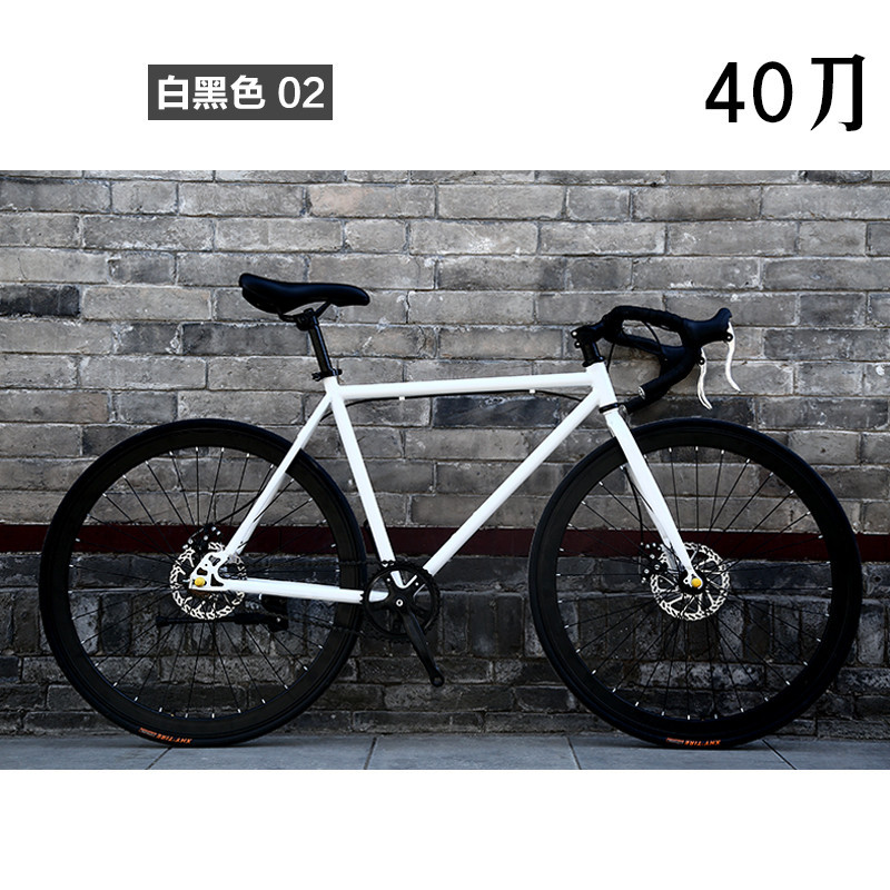 40 knives white black 02